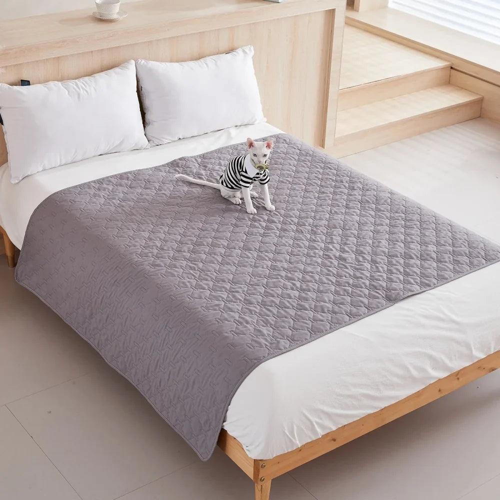 Anti Leaking Non-slip Dog Bed – 4 Colors