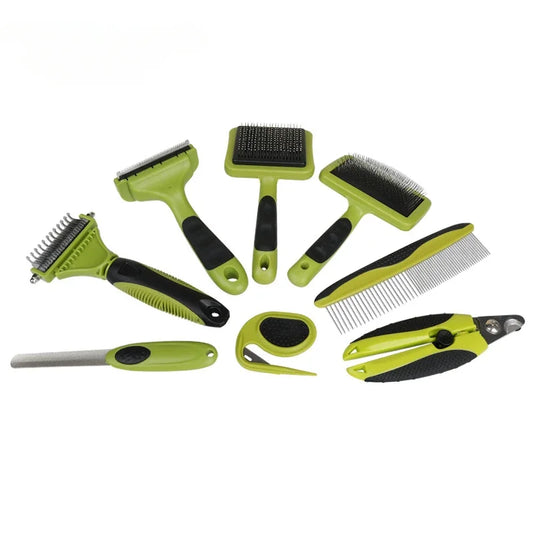 New Cat Dog Comb Pet Open Knot Comb Cat - MyPetDollar.com