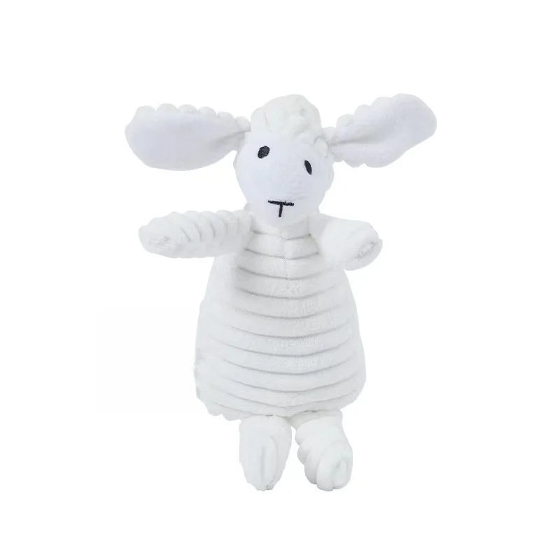 Pet Dog Molar Toy Vent Training Corduroy - MyPetDollar.com