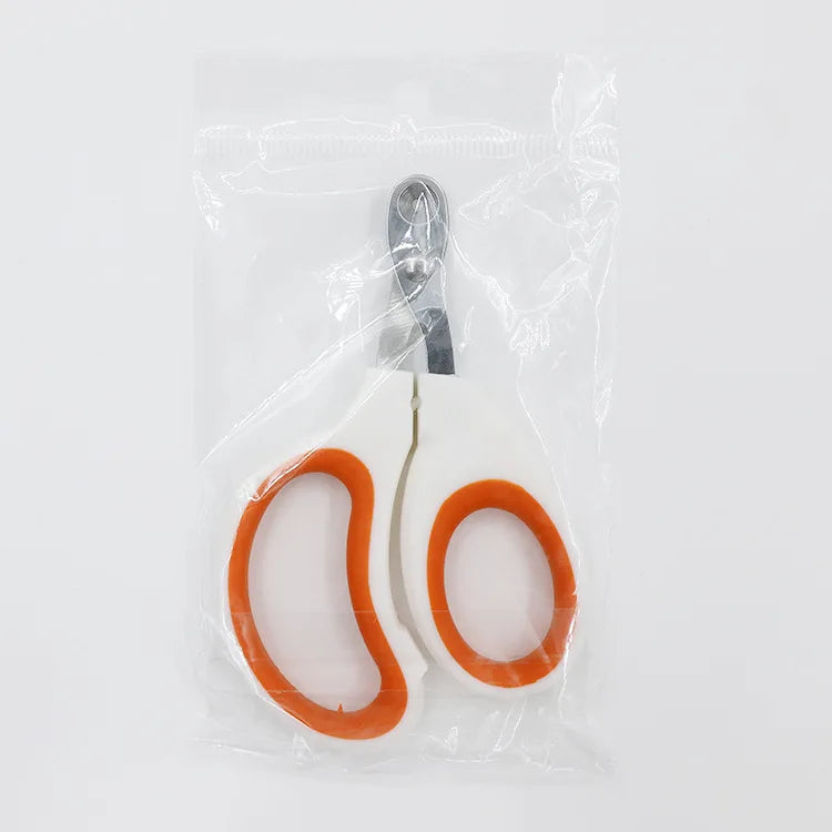 Professional Circular Hole Cat Nail Scissors – view 11