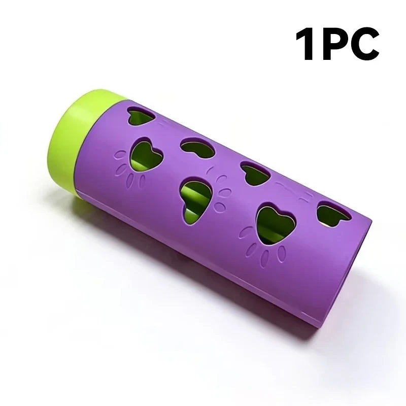 Interactive Detachable Pet Slow Feeder Treat Dispenser – Dog Bowls & Feeders