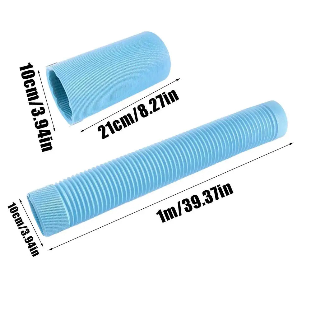 Hamster Tube Foldable Ferrets Training Tunnel – Small Pet Supplies