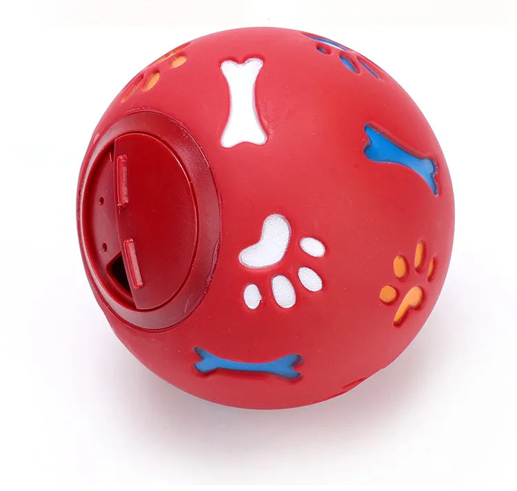 Interactive Dog Treat Ball, Slow Feeder Food Dispenser – Dog Supplies