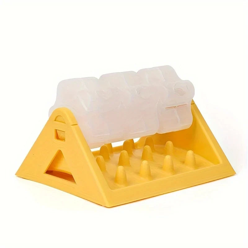 Interactive Dog Toys Food Dispenser – 3 Colors