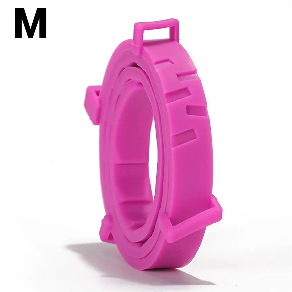 Adjustable 38 65cm Cats & Dogs Calming Pheromone Collars (8 colors) – view 9