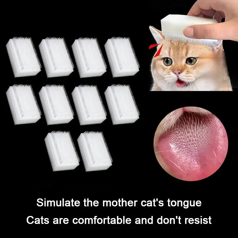1-20PCS Cat Dog Massage Brush Pet Special - MyPetDollar.com