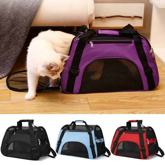 Pet Travel Bag, Airline Approved Luggage - MyPetDollar.com