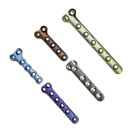 GREATLH Titanium Alloy T Shape Bone Plate - MyPetDollar.com