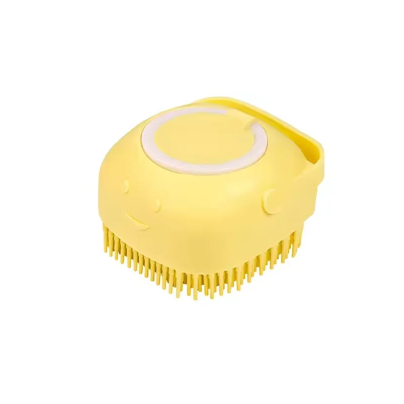 Soft Bath Massage Brush Bathroom Multifunctional Puppy Big Dog
