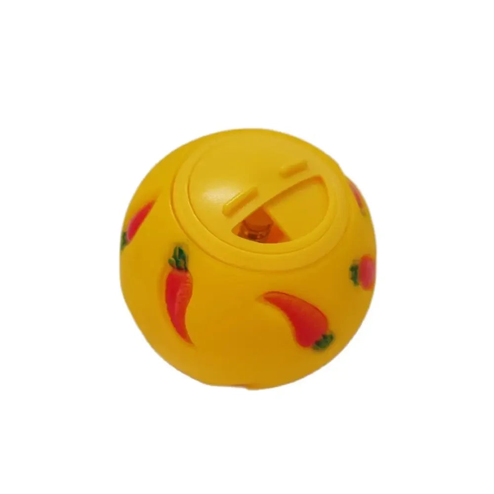 1pcs Rabbit Treat Ball Pet Slow Feeder - MyPetDollar.com