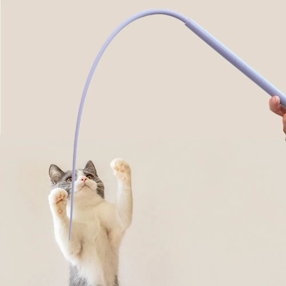 Simulated Mouse Tail Long Tail Cat - MyPetDollar.com
