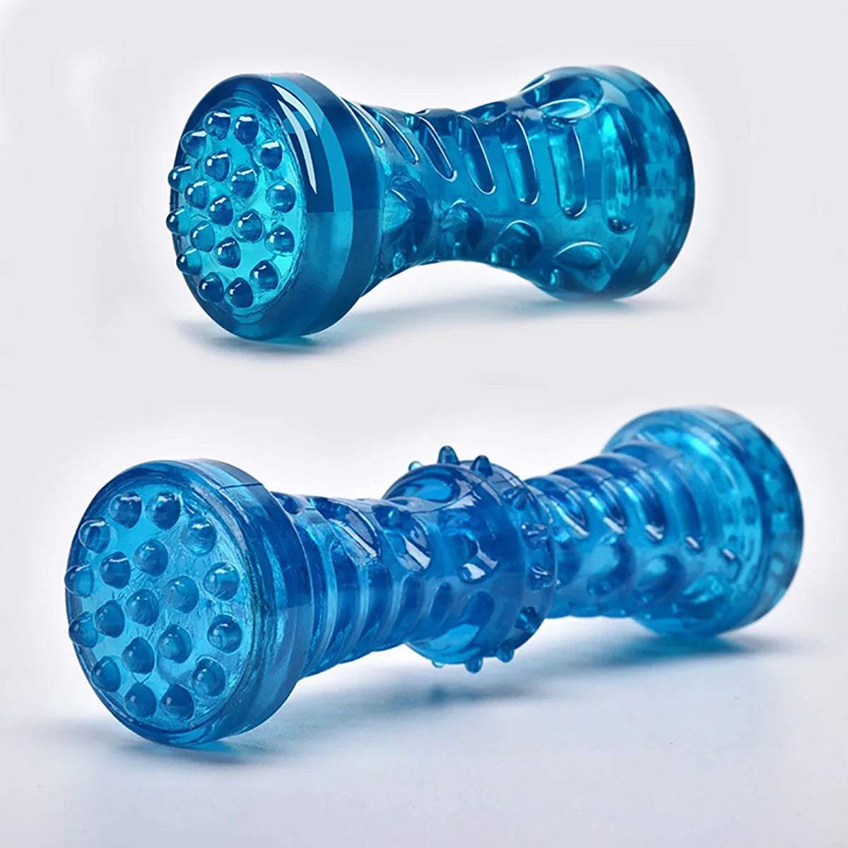 Resistant Bite Pet Plaything Toothbrush Bone
