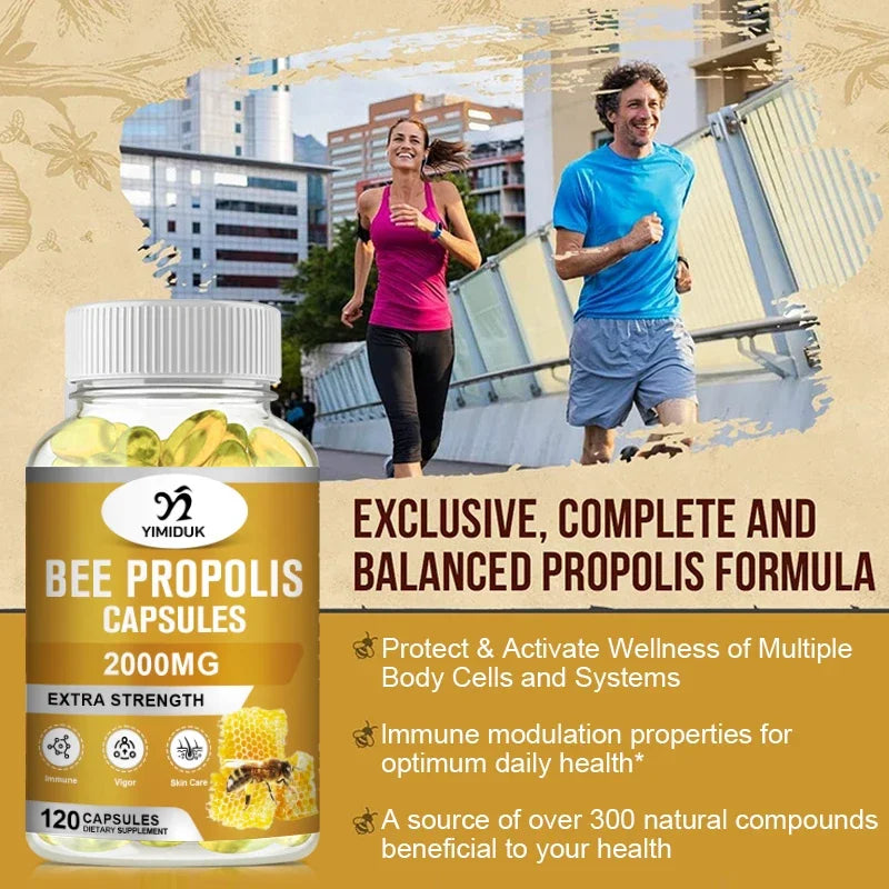 Buy 1 Get 1 Free! Pure Bee Propolis - MyPetDollar.com