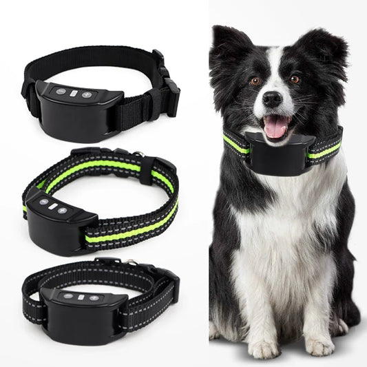 Automatic Dog Stop Barker Electric Pet Dog - MyPetDollar.com