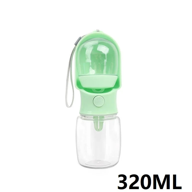 320 500ml Portable Dog & Cat Water Bottle – Dog Supplies