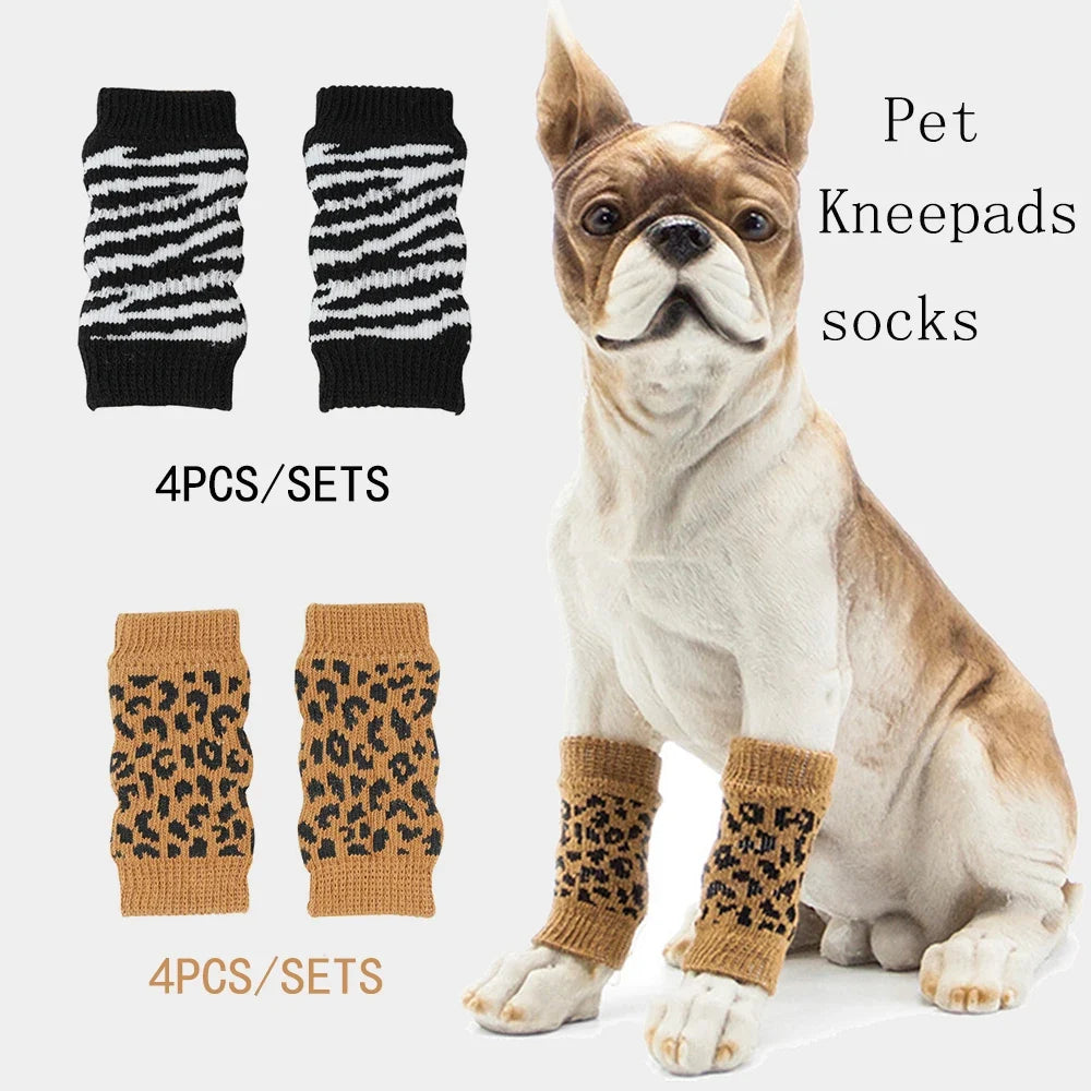 Anti-Dirty Knee Pad for Dogs and Cats, Leg - MyPetDollar.com