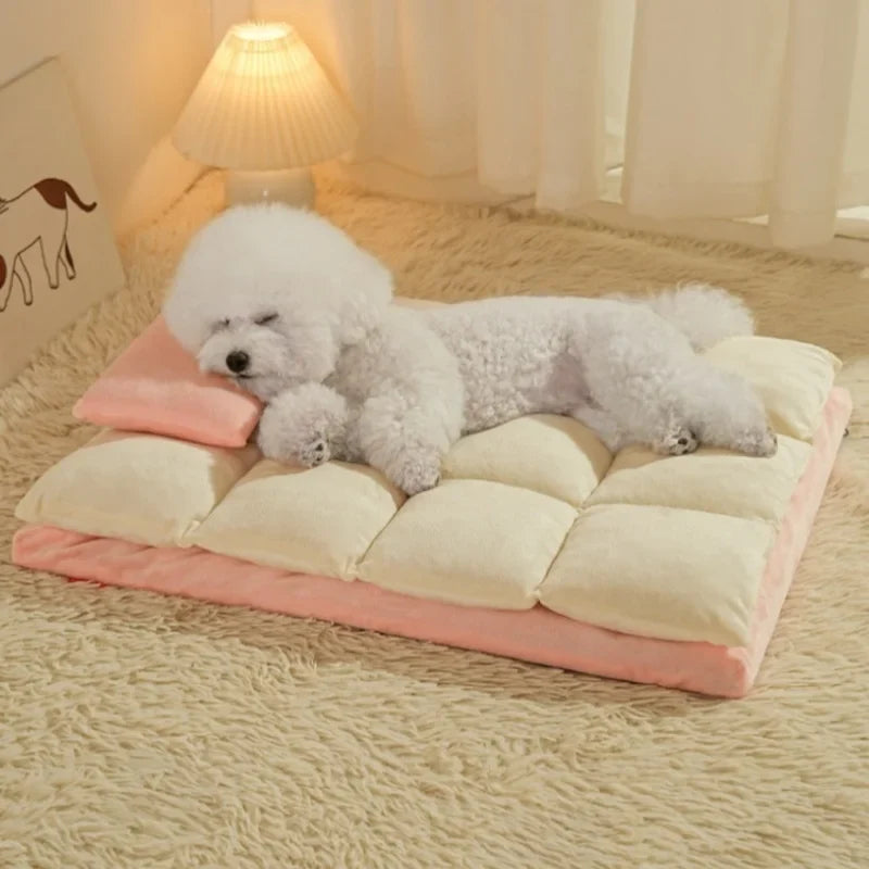 Dog Bed for Small Medium Dogs and Cats - MyPetDollar.com