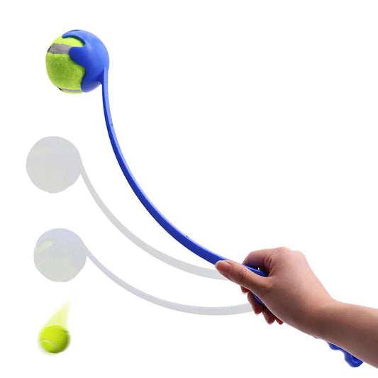 Pet Ball Launcher Stick - Hands-Free Dog - MyPetDollar.com