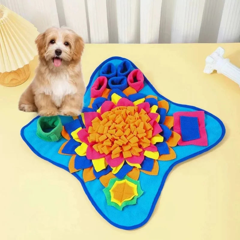 Pet Sniffing Training Mat Dogs Cats - MyPetDollar.com