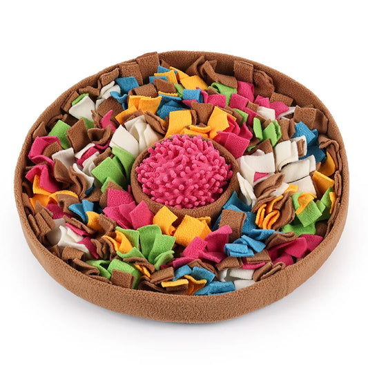 Popular product Dogs Snuffle Mat Interactive - MyPetDollar.com