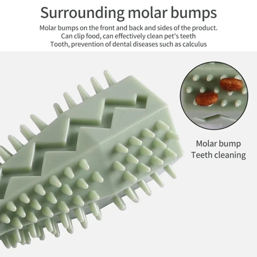 Pet teething toy Dog chew stick Bite - MyPetDollar.com