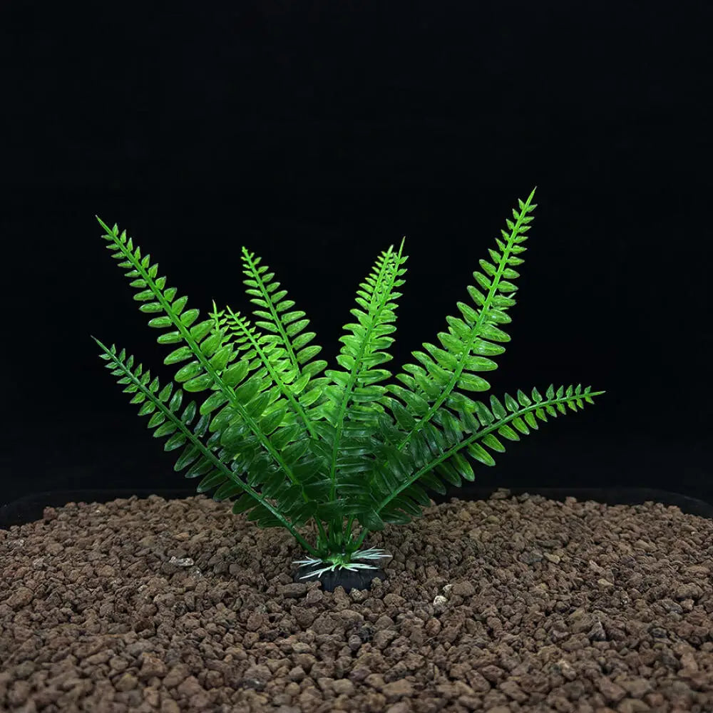 Artificial Plastic Aquarium Plants Seaweed, - MyPetDollar.com