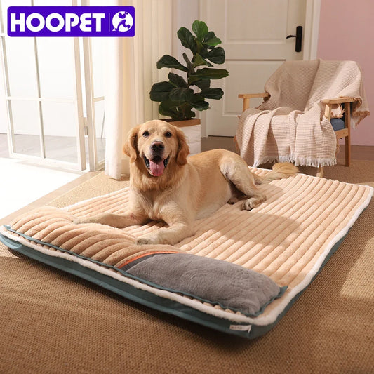 HOOPET Dog Bed Padded Cushion for Small Big - MyPetDollar.com