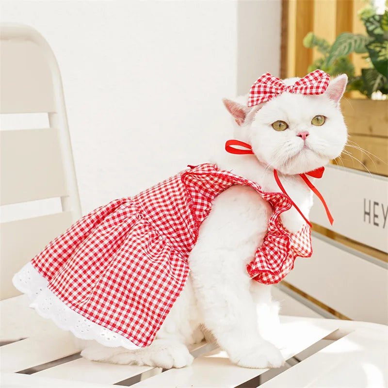 1pc Pet Clothing Fly Sleeve Three-color - MyPetDollar.com