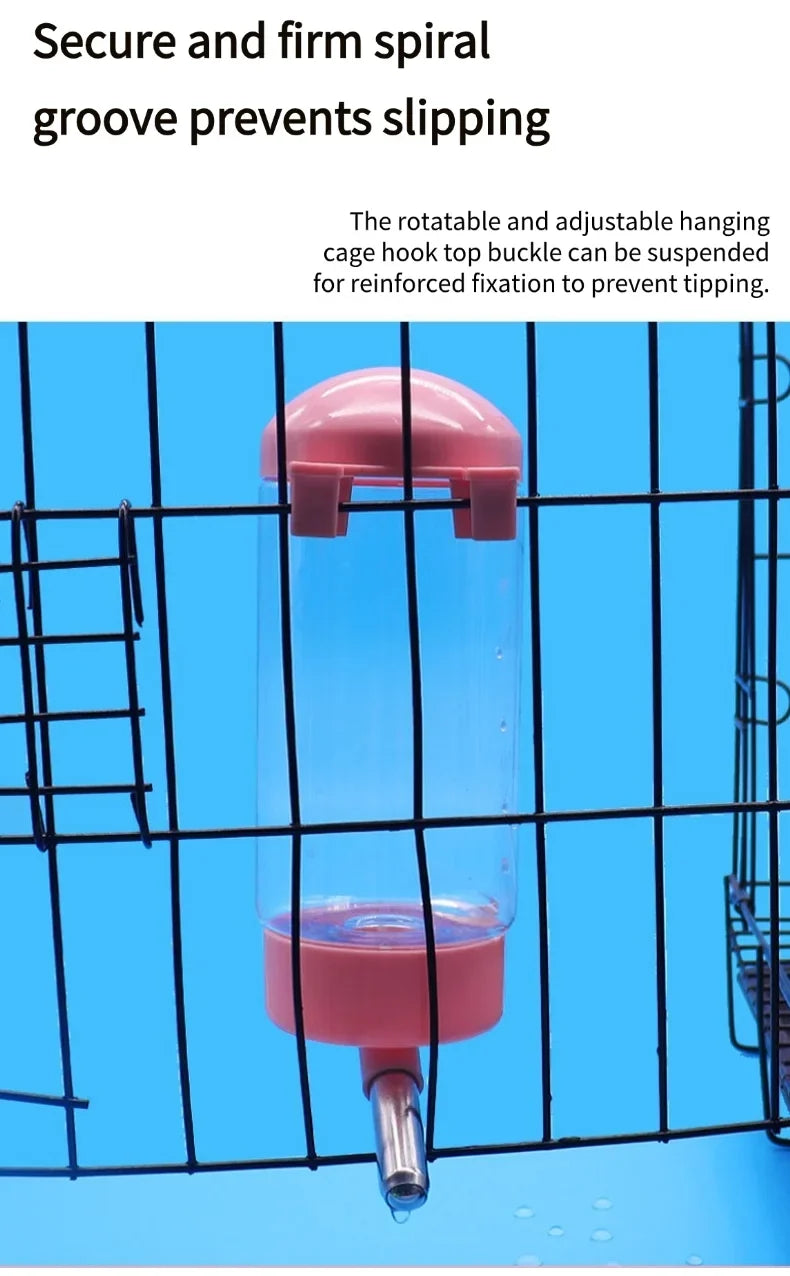 500ml Convenitent Ball Type PP Material Cage - MyPetDollar.com