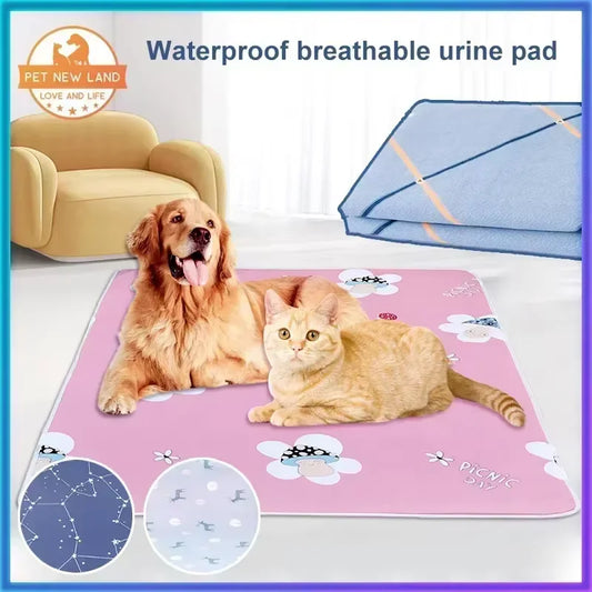 Dog Bed Mat Waterproof Pet Urine Pad - MyPetDollar.com