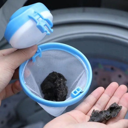 Pet Hair Remover Reusable Ball Wool - MyPetDollar.com