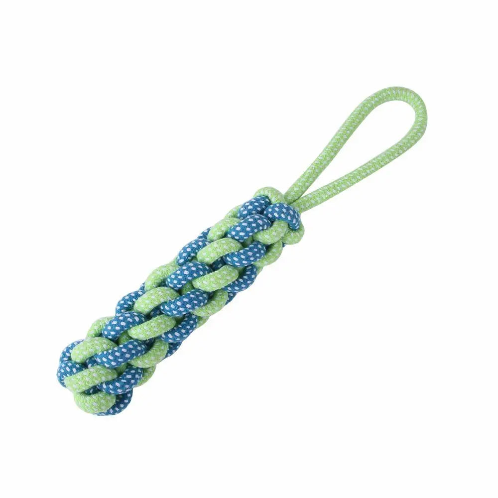 Bite Resistant Dog Spring Pole Toys 5M - MyPetDollar.com