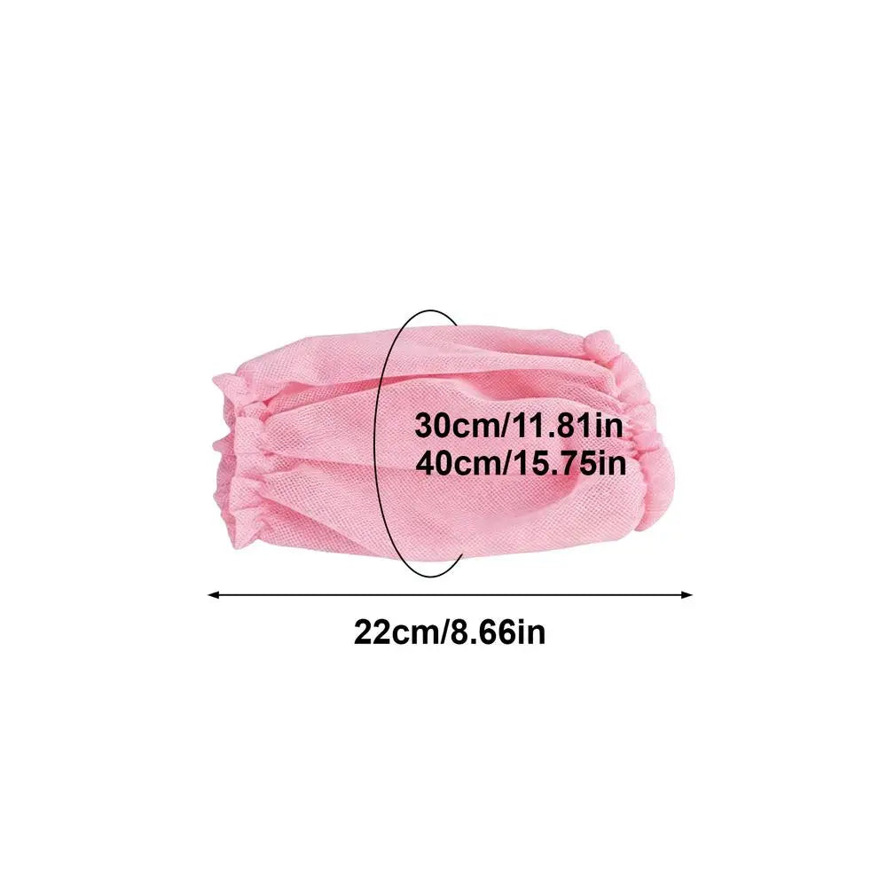 Dog Ear Wrap Breathable Mesh Protector Anti Mosquito Pet Head – 4 Colors