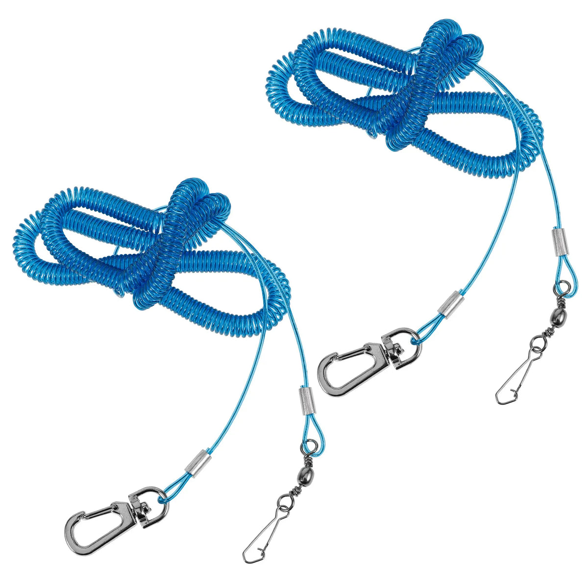 2Pcs Parrot Training Rope Elastic Anklet - MyPetDollar.com
