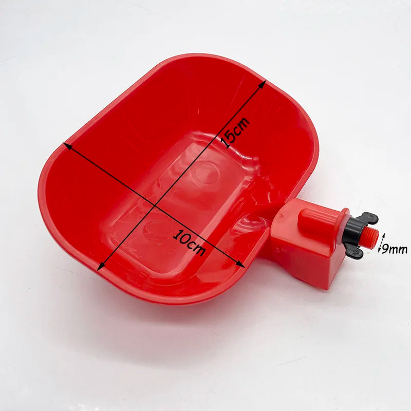 5/10Pcs Automatic Poultry Drinking Bowls - MyPetDollar.com
