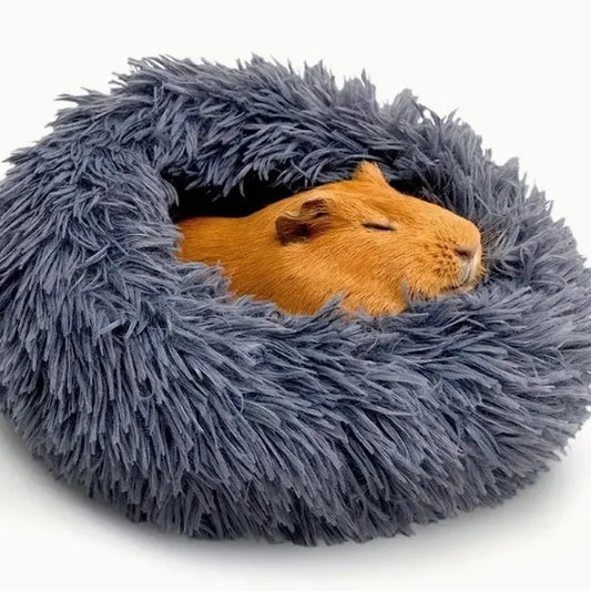 Winter Warm Small Pet Nest Cage for Hamster - MyPetDollar.com