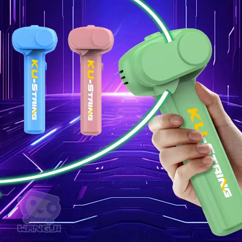 New Decompression Luminous Rope Electric - MyPetDollar.com