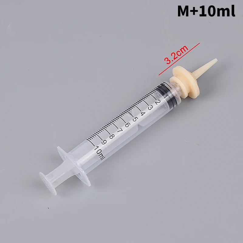 1ML-10ML Pet Feeding Nipple For Puppy Dog - MyPetDollar.com