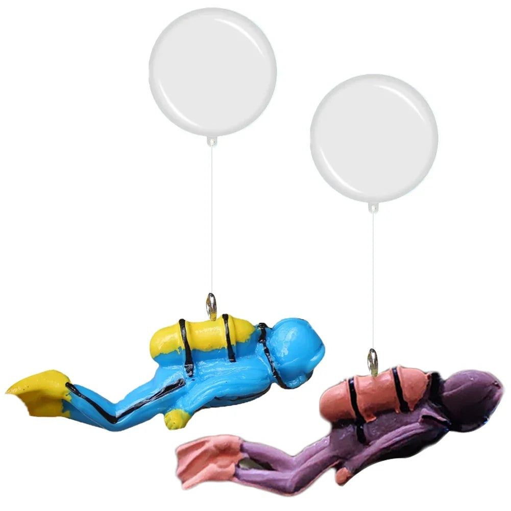 Mini People Ornaments Aquarium Decoration - MyPetDollar.com