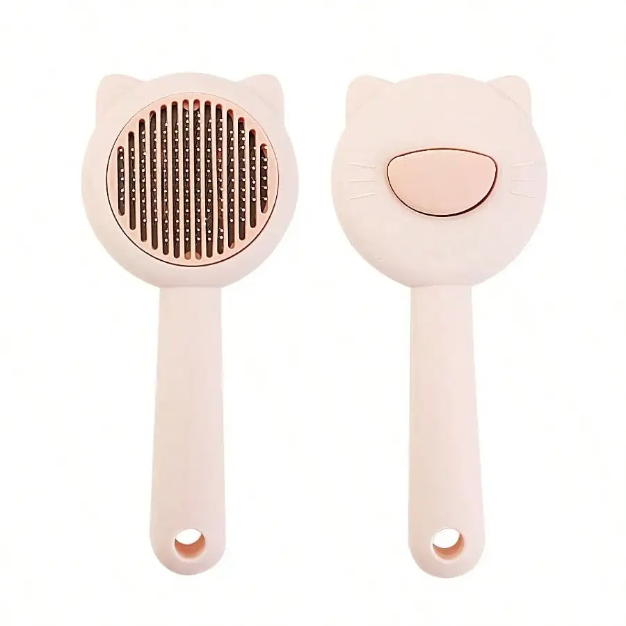 Cat Bathing Massage Floating Hair Grooming Brush