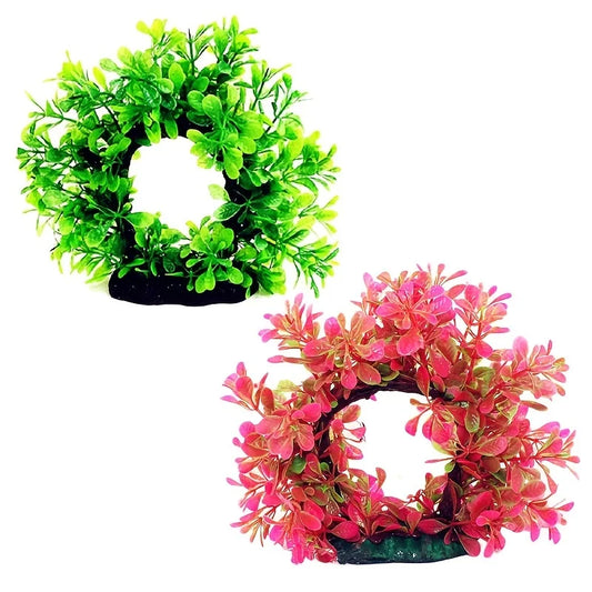 Underwater Wreath Artificial Underwater - MyPetDollar.com