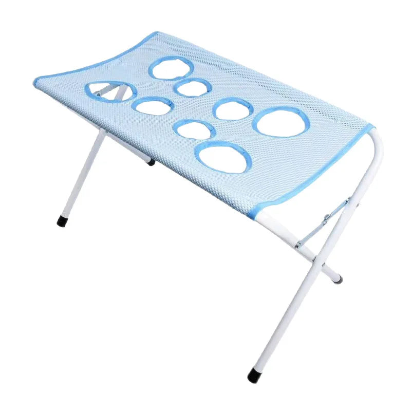 Portable Multifunctional Foldable Pet Bathing Stand