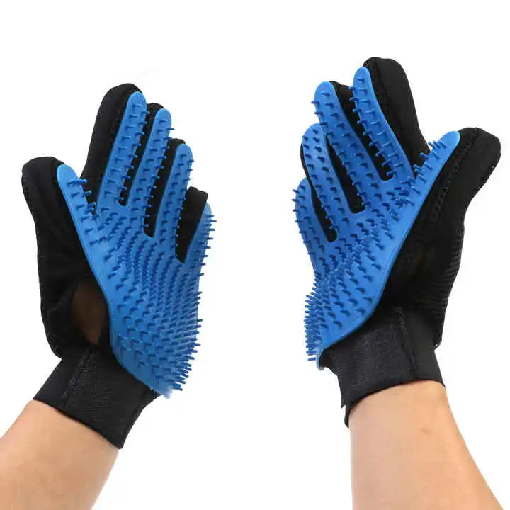 NONOR Rubber Pet Bath Brush Protection - MyPetDollar.com