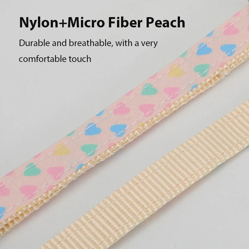 Cute Pet Collar For Airtag Adjustable Collar - MyPetDollar.com