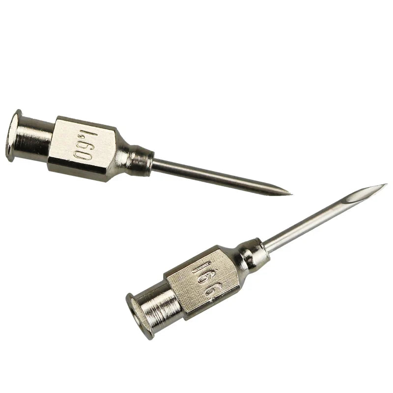 10 Pcs/Boxs Farm Animals Stainless Steel - MyPetDollar.com