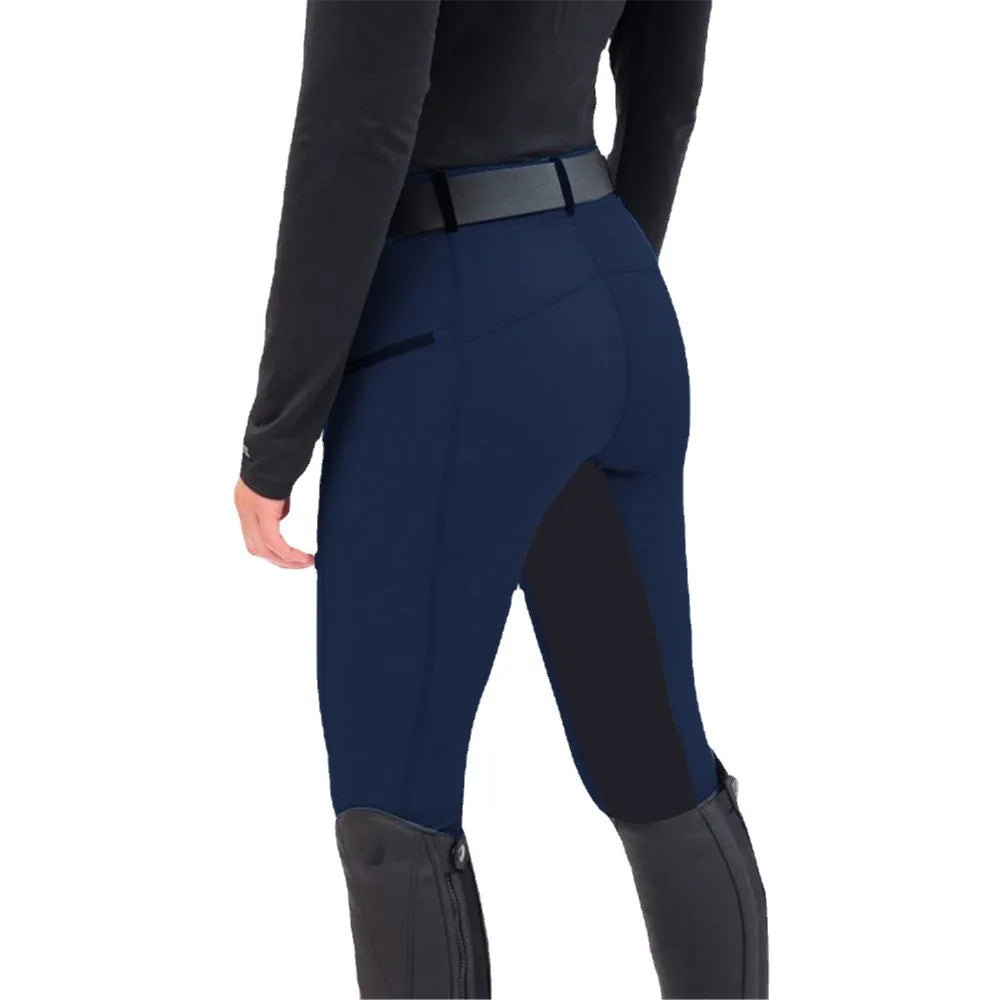 Women Riding Pants Stretchy Equestrian - MyPetDollar.com