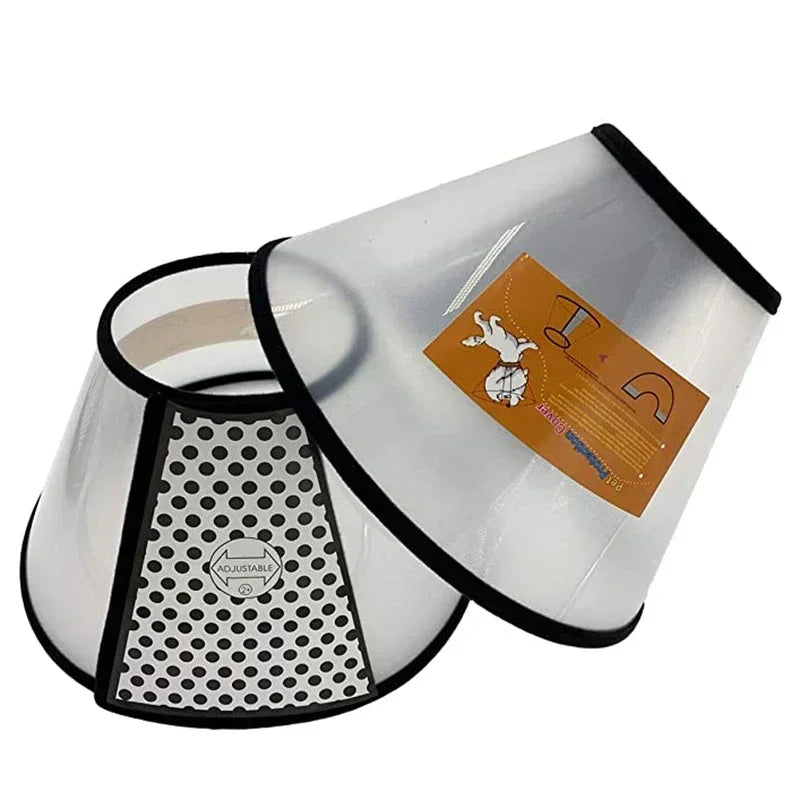 Pet Elizabeth Collar Puppy Anti Bite - MyPetDollar.com