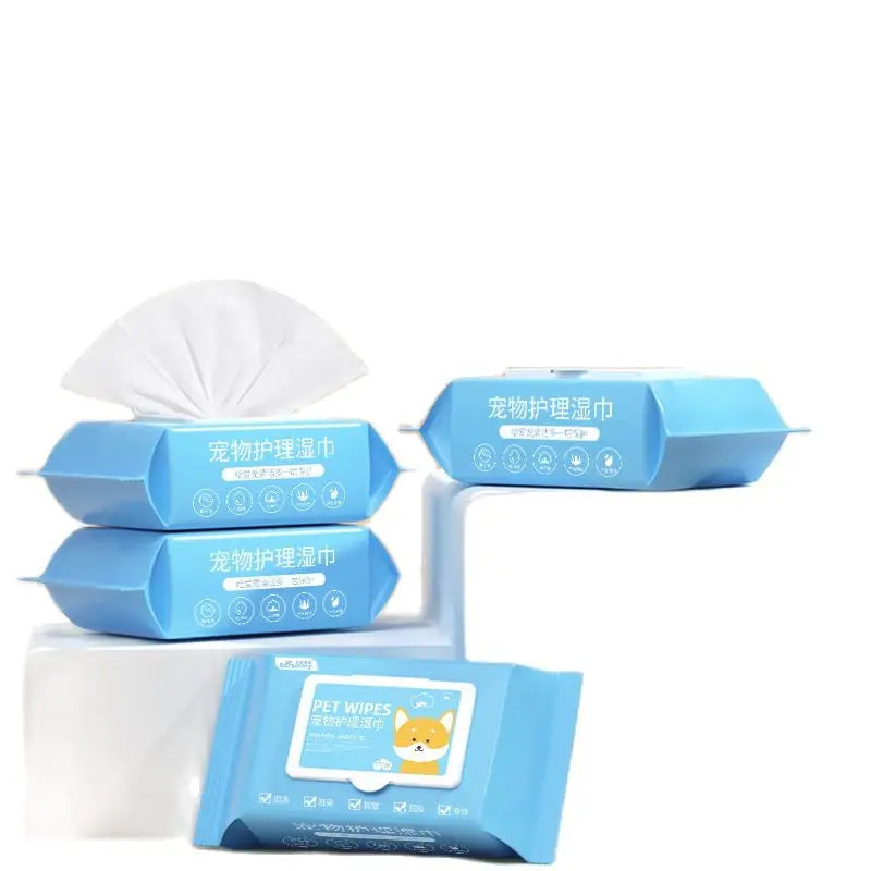 Pet special wet wipes cat dog wipes - MyPetDollar.com