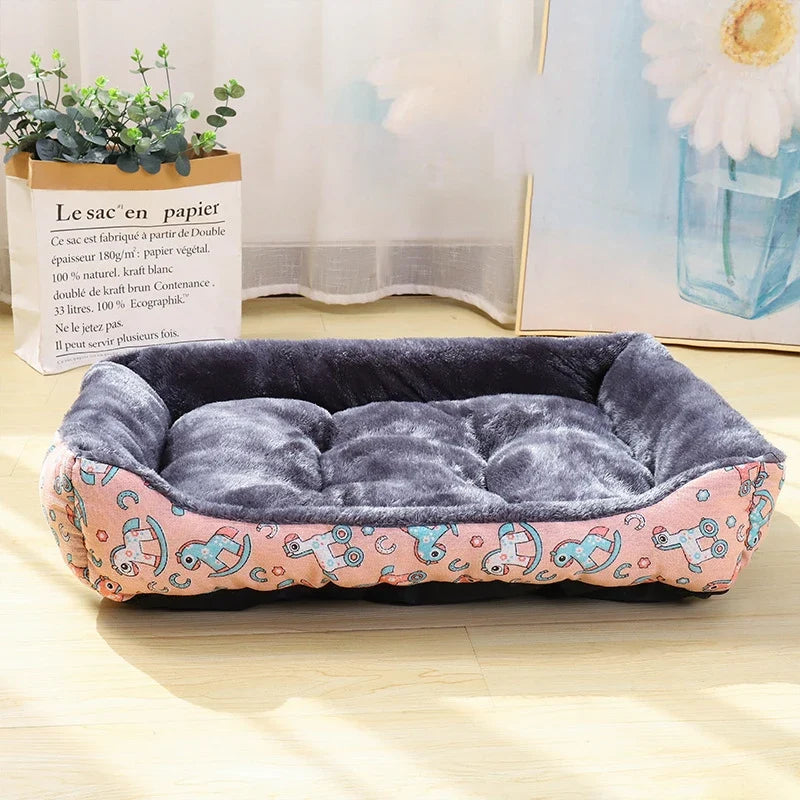 Dog Bed Home Pet Winter Large Supplies Sofa - MyPetDollar.com