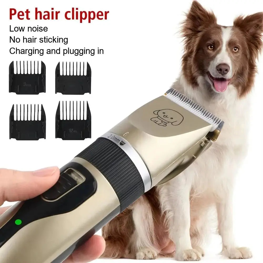 Professional USB Rechargeable Dog Hair - MyPetDollar.com
